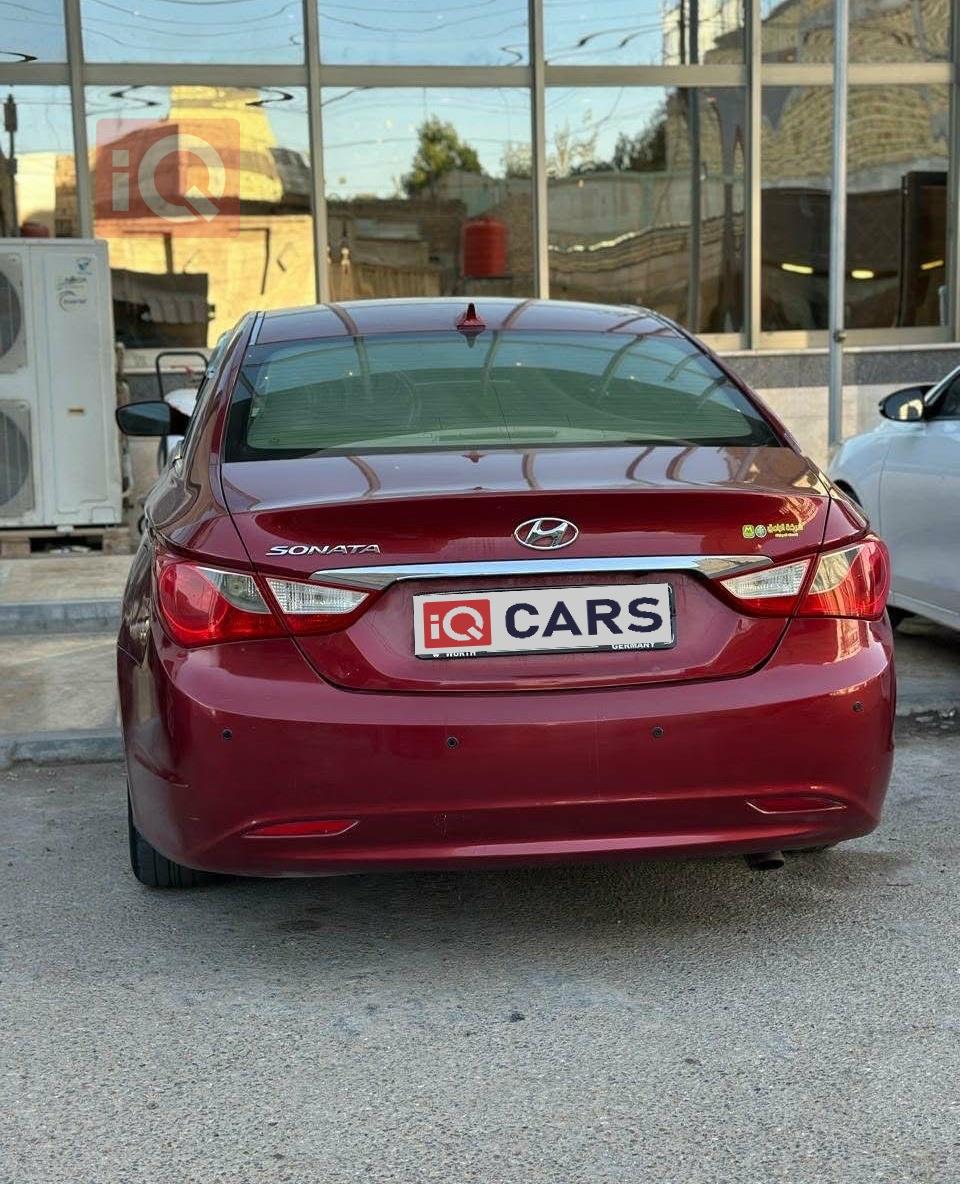 هيونداي سوناتا